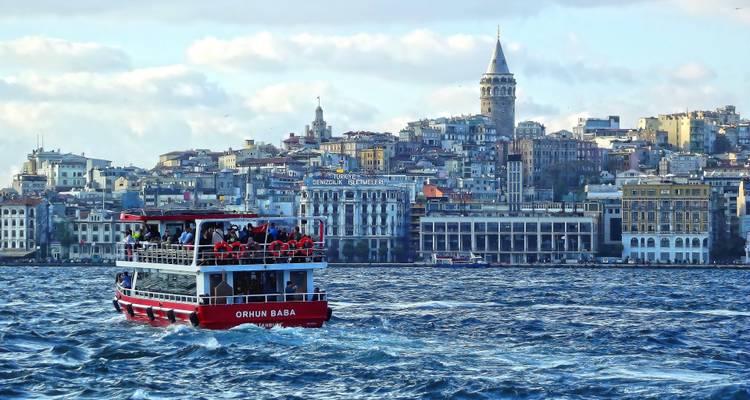 Viaje de lujo de 10 días por Turquía y Grecia - Estambul, Capadocia, Atenas, Mykonos y Santorini con 4 vuelos incluidos - Ajdinis 10