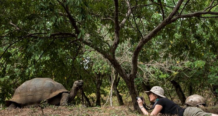 Escapada Activa de 9 Días a Galápagos - Responsible Travel South America 3
