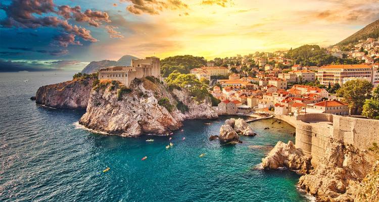 Voyage privé des hauts lieux de la Croatie - Omega Tours 9