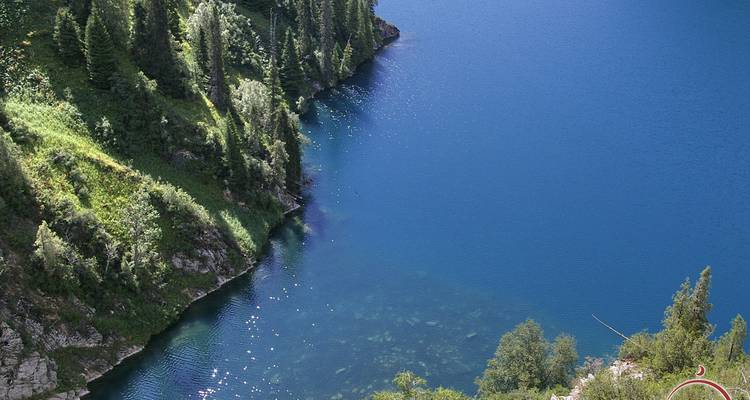 Trekking au lac Sary-Chelek - Central Asia Travel LP  4