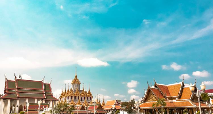 5 Star Thailand: Vibrant Cities, Serene Rice Terraces, and Sandy Beaches W/Iconic James Bond Island - Wanderful Holidays LLC 2