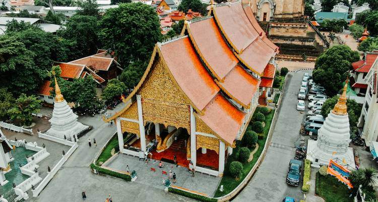 5 Star Thailand: Vibrant Cities, Serene Rice Terraces, and Sandy Beaches W/Iconic James Bond Island - Wanderful Holidays LLC 7