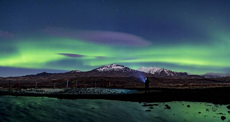 Las mágicas auroras boreales de Islandia (2026) - Collette 2