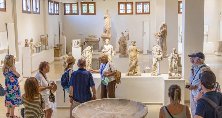 Trésors de la Grèce du Nord - Programme complet 8 jours/ 7 nuits Arrivée le dimanche - Filos Holidays and Travel  6