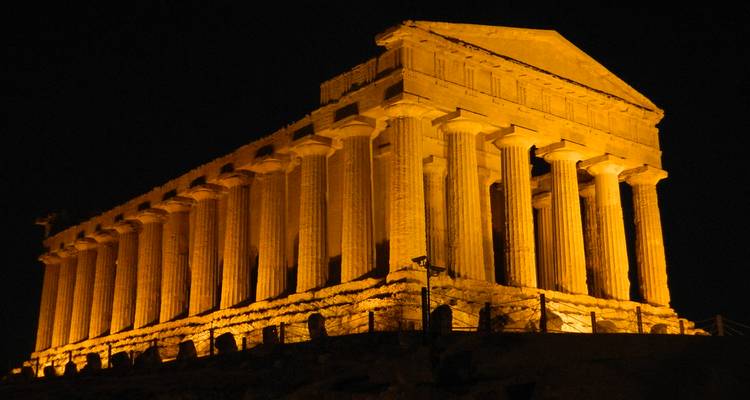 Lo Mejor de Sicilia (Otoño 2025) - Wherever Tours 2