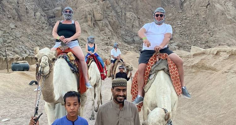 Safari tour & ATV Quad Bike & Ride a camel & Dinner and show - Experience Egypt Tours 2
