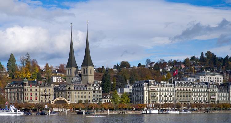 5 días en Lucerna con Berna, Pilatus y 1 día en Zúrich - STM Tours LLC 1