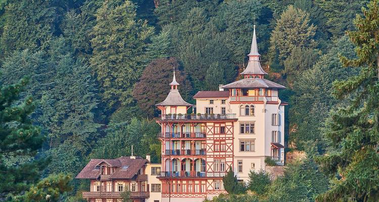 5 días en Lucerna con Berna, Pilatus y 1 día en Zúrich - STM Tours LLC 6
