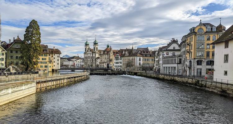 5 días en Lucerna con Berna, Pilatus y 1 día en Zúrich - STM Tours LLC 7