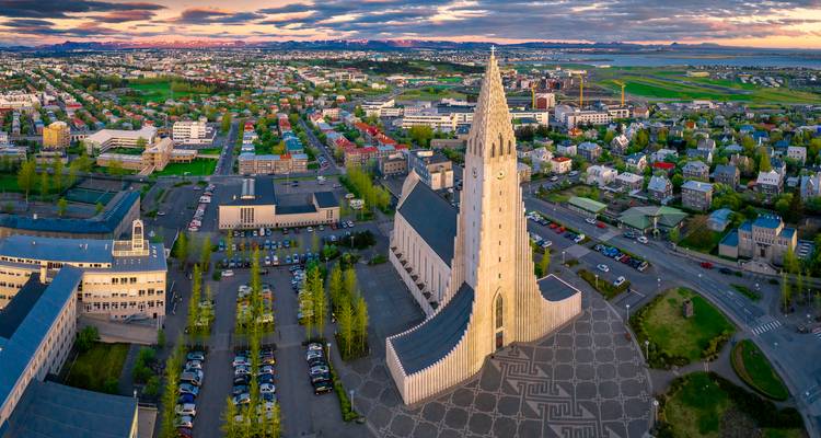 Escapada a Islandia - V.O.S – Vision of Scandinavia 1