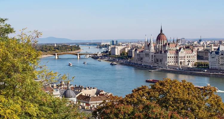 7 días Liubliana y Budapest en tren - STM Tours LLC 2