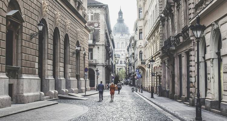 7 días Liubliana y Budapest en tren - STM Tours LLC 3