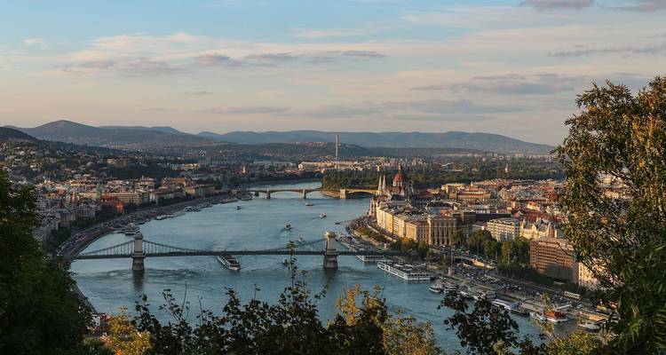 7 días Liubliana y Budapest en tren - STM Tours LLC 4