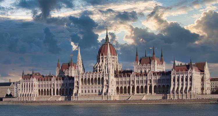 7 días Liubliana y Budapest en tren - STM Tours LLC 7