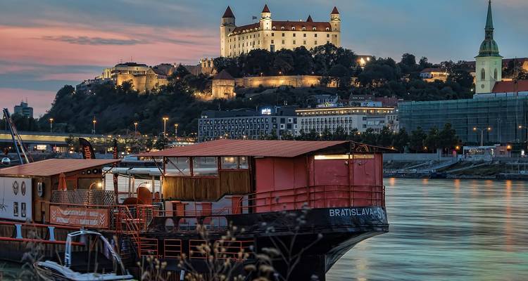 7 días Liubliana y Budapest en tren - STM Tours LLC 8