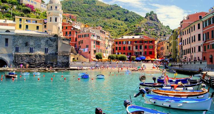 La Esencia de Italia (Otoño 2025) - Wherever Tours 1