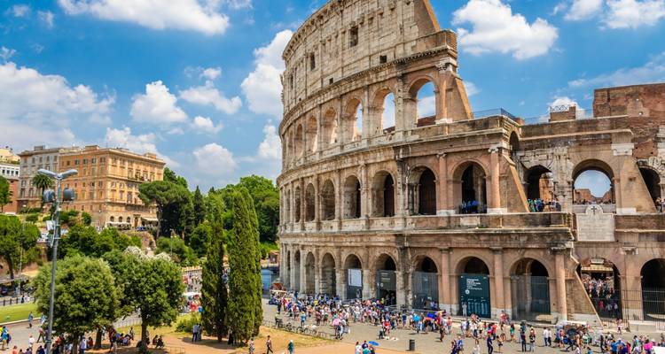 La Esencia de Italia (Otoño 2025) - Wherever Tours 3
