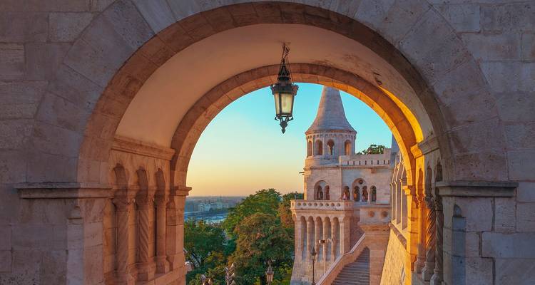 4 jours à Budapest, y compris la journée de la boucle du Danube - STM Tours LLC 4