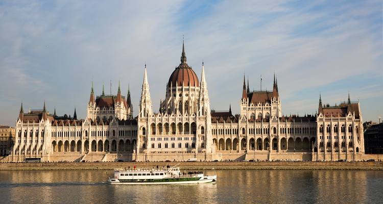 4 jours à Budapest, y compris la journée de la boucle du Danube - STM Tours LLC 6