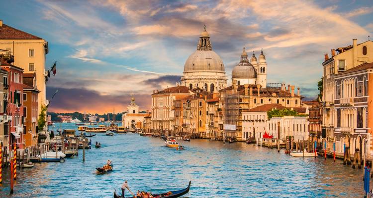 Timeless Italy: Venice, Florence  & Rome Adventure (4* hotels) - Meet and Greet Italy 3