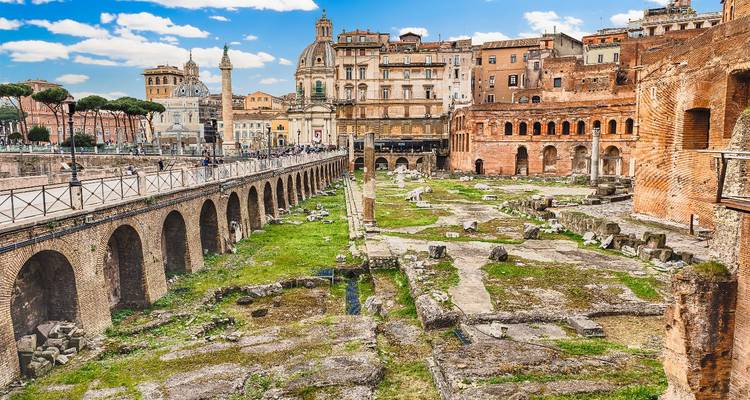 Timeless Italy: Venice, Florence  & Rome Adventure (4* hotels) - Meet and Greet Italy 4