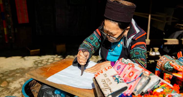 Descubre las Maravillas del Norte de Vietnam 7 días Hanói, Sapa, Halong. - Bamboo Hat Tours.,ltd 8
