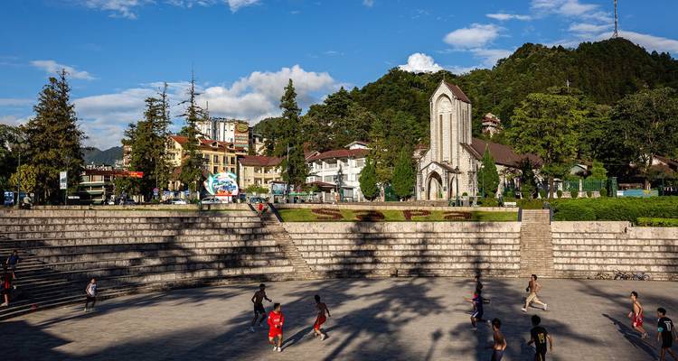 Descubre las Maravillas del Norte de Vietnam 7 días Hanói, Sapa, Halong. - Bamboo Hat Tours.,ltd 9
