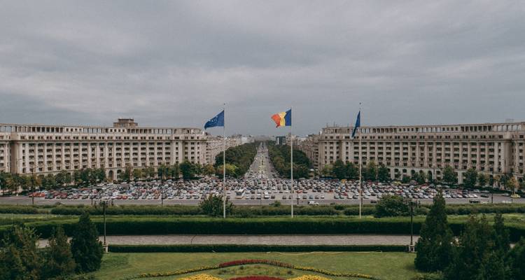 PRIVÉ - 8 jours Budapest et Transylvanie Bucarest et Sofia - 3 capitales d'Europe - Ajdinis 9