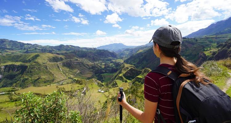 Expédition de trekking de 8 jours : De la montagne à la jungle - Responsible Travel South America 1