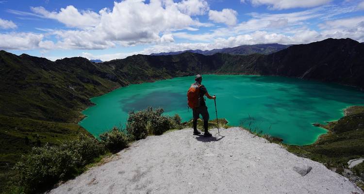 Expédition de trekking de 8 jours : De la montagne à la jungle - Responsible Travel South America 2