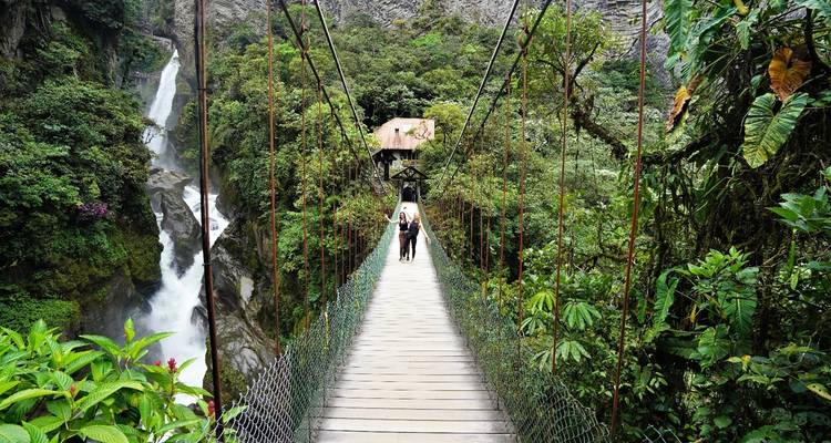 Expédition de trekking de 8 jours : De la montagne à la jungle - Responsible Travel South America 4