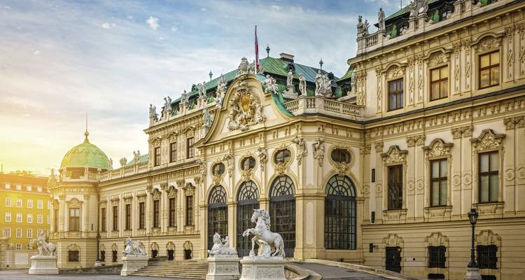 Voyage à vélo de Vienne à Budapest - DERTOUR 5