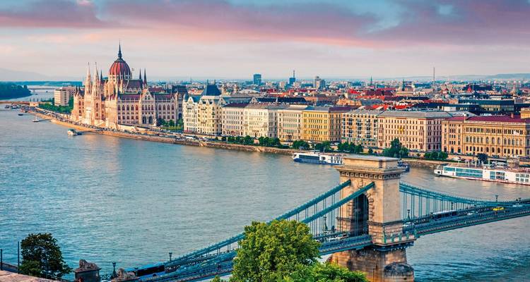 Voyage à vélo de Vienne à Budapest - DERTOUR 6