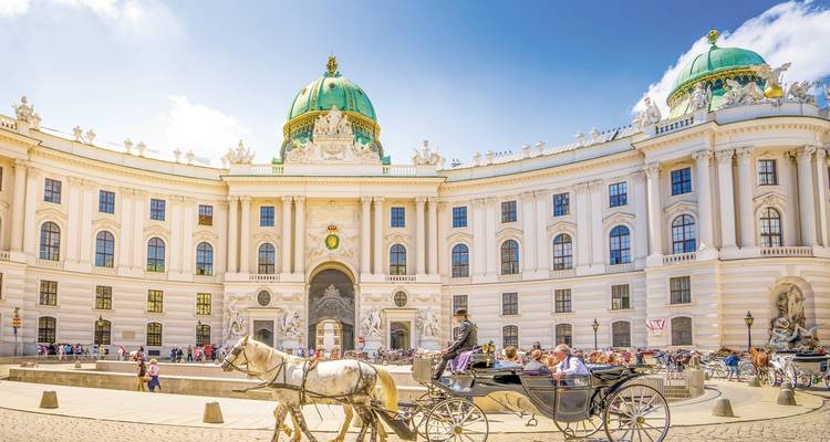 Voyage à vélo de Vienne à Budapest - DERTOUR 7