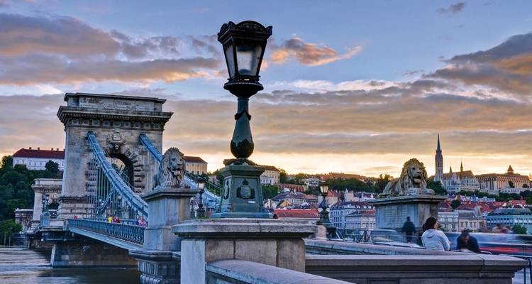 Voyage à vélo de Vienne à Budapest - DERTOUR 9
