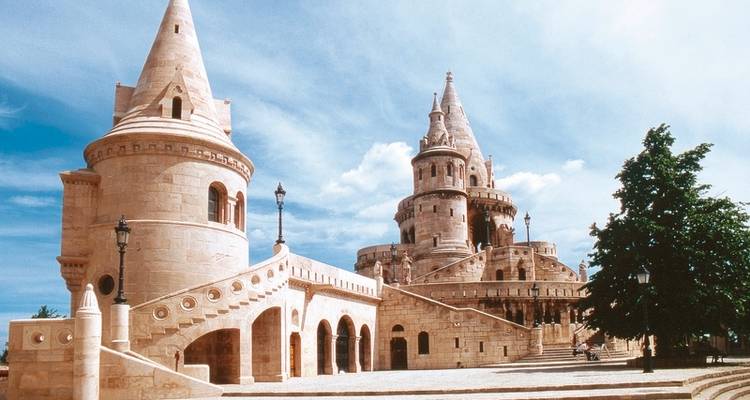 Cycle Tour from Vienna to Budapest - DERTOUR 5