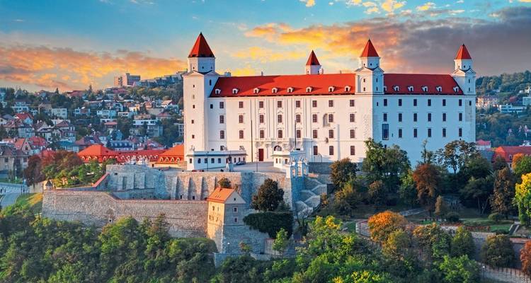Cycle Tour from Vienna to Budapest - DERTOUR 7