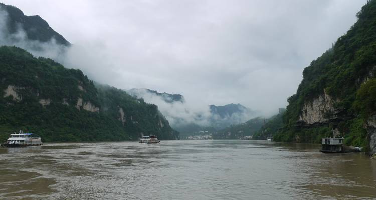 Esencia de China: Pekín, Xian, Chengdu, Crucero por el Yangtsé, Zhangjiajie y Shanghai 14 Días - Silk Road Trips 8
