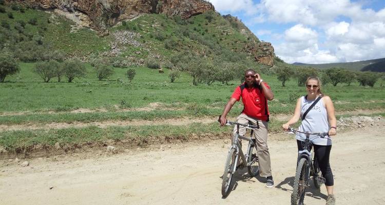 Safari de acampada de 12 días por lo mejor de Kenia y Tanzania - Gracepatt Ecotours Kenya 6