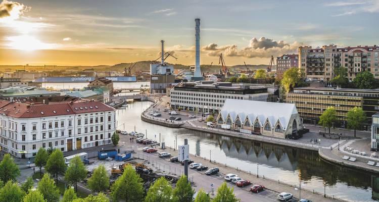 L'ARCHIPEL DE GÖTEBORG - V.O.S – Vision of Scandinavia 2