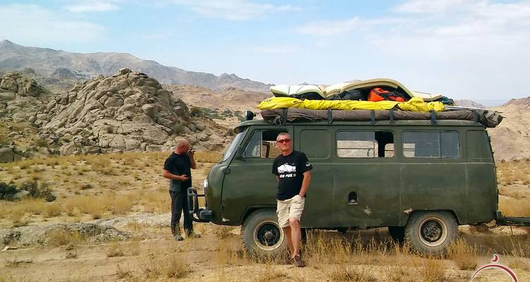 Vuelta ciclista a Uzbekistán - Central Asia Travel LP  4