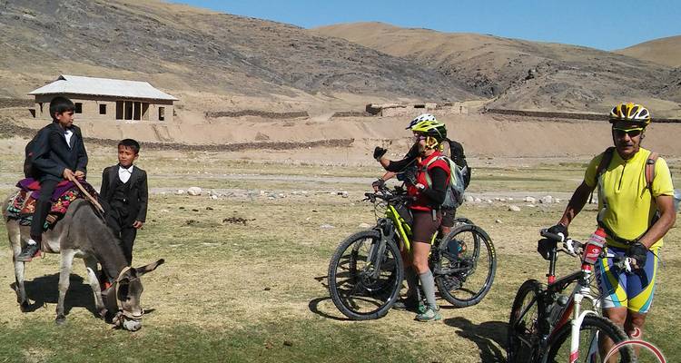 Vuelta ciclista a Uzbekistán - Central Asia Travel LP  6
