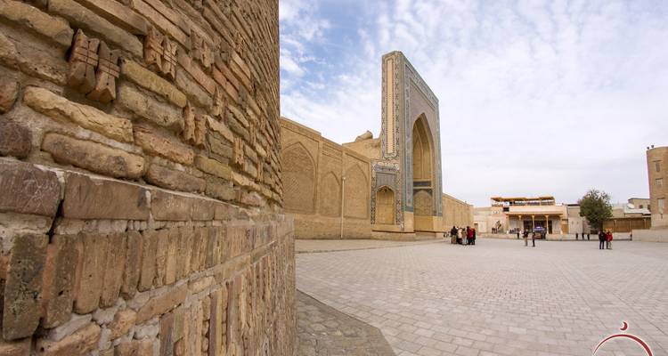 Vuelta ciclista a Uzbekistán - Central Asia Travel LP  7