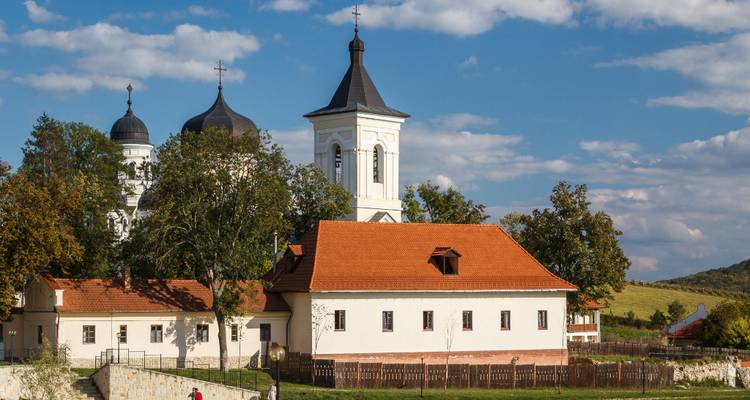 2 jours de Iasi à la République de Moldavie avec Cricova Winery - Rolandia 2