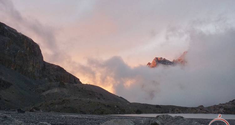 Heartland of the Fann mountains - Central Asia Travel LP  2
