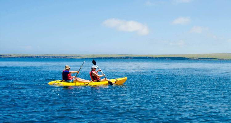 9 Días - Experiencia Multideporte de Lujo en Galápagos - Responsible Travel South America 2