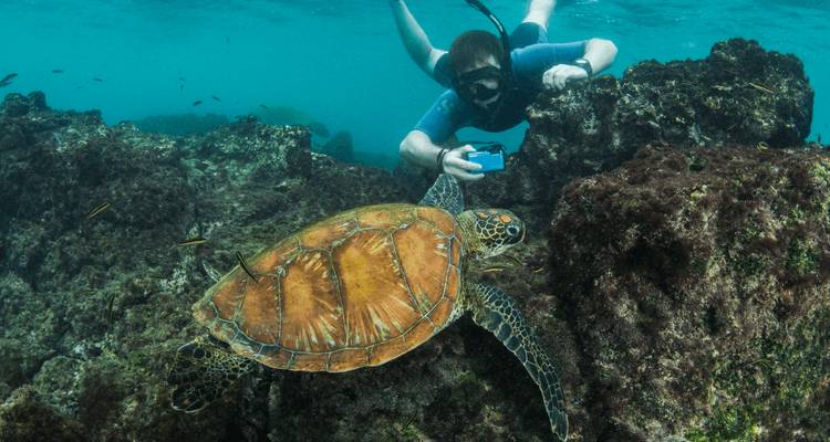 9 Días - Experiencia Multideporte de Lujo en Galápagos - Responsible Travel South America 4