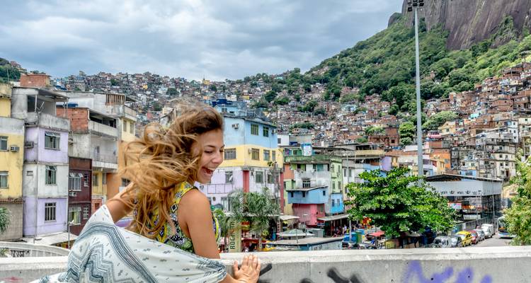 5-Days in Rio de Janeiro: A Journey into Afro Culture - Signature DMC 2
