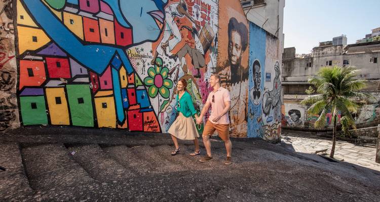 5-Days in Rio de Janeiro: A Journey into Afro Culture - Signature DMC 3