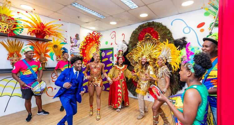 5-Days in Rio de Janeiro: A Journey into Afro Culture - Signature DMC 6